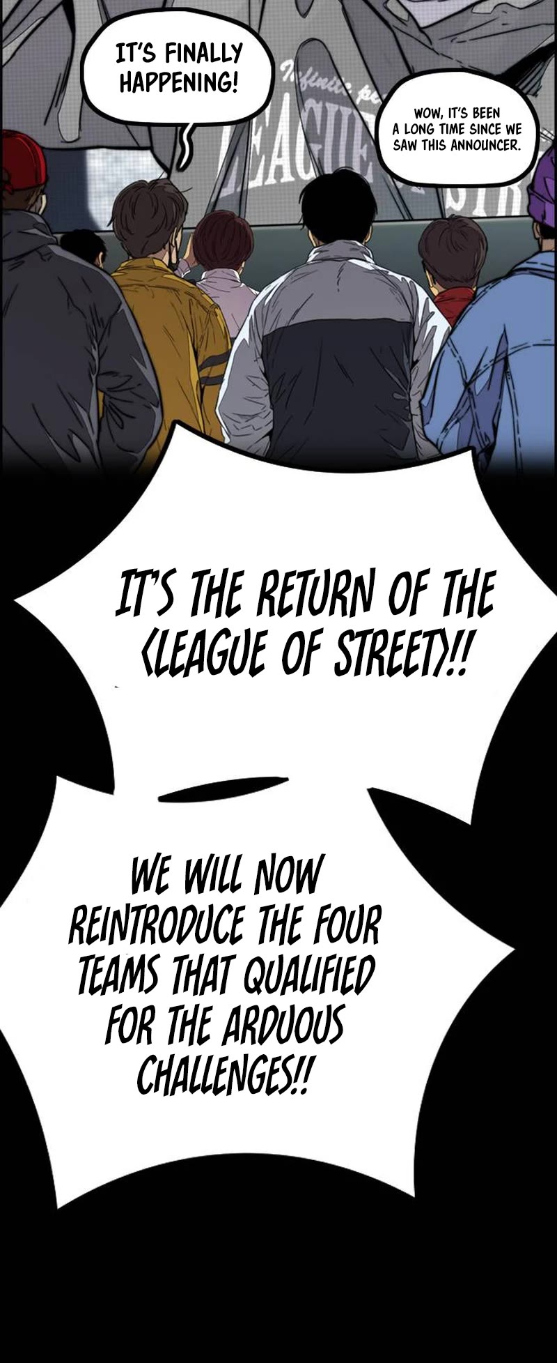 Wind Breaker Chapter 478 page 32 - Chapter 478