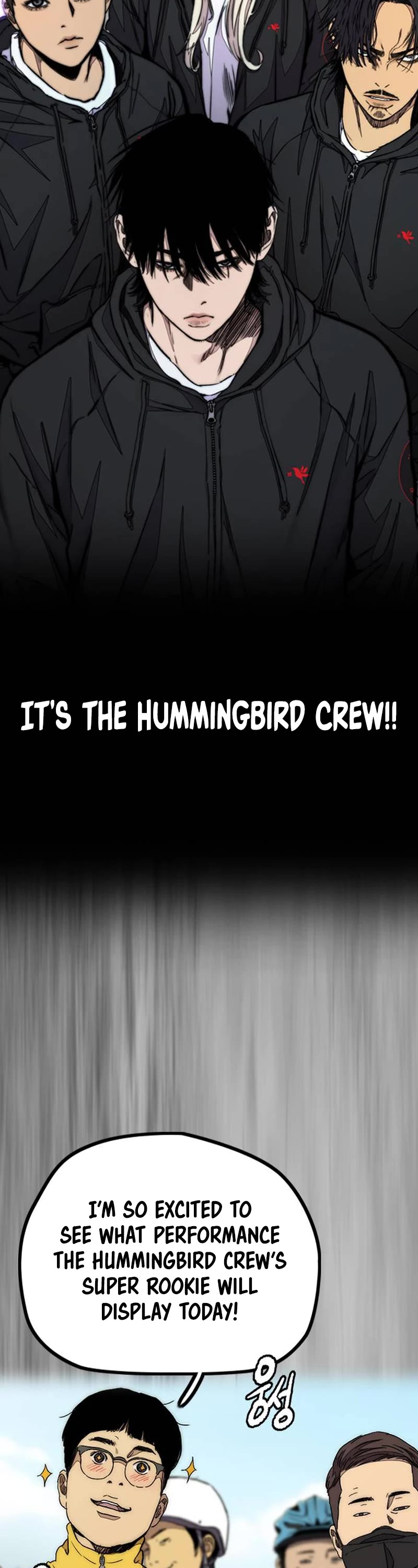 Wind Breaker Chapter 478 page 35 - Chapter 478