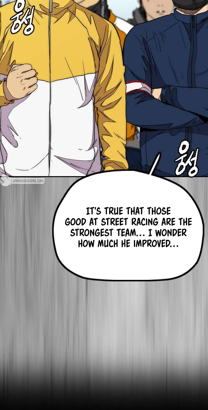 Wind Breaker Chapter 478 page 36 - Chapter 478