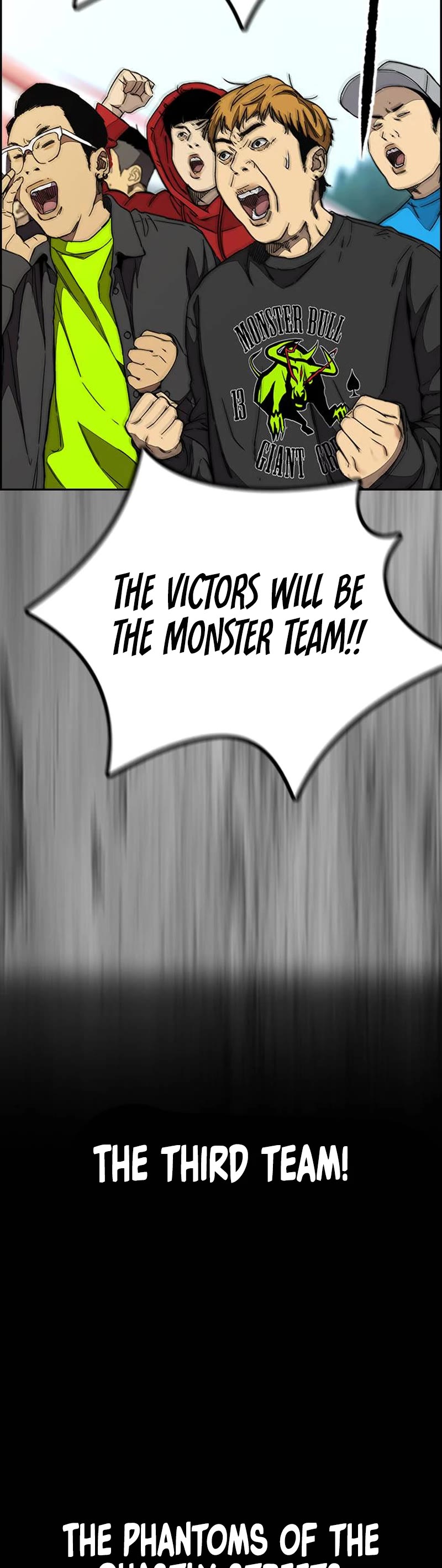 Wind Breaker Chapter 478 page 40 - Chapter 478