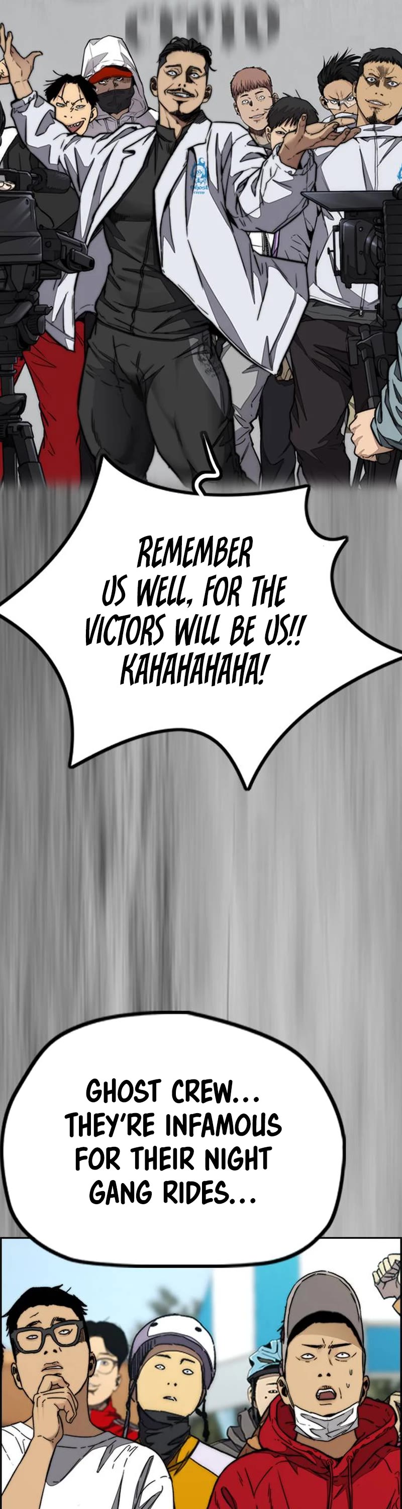 Wind Breaker Chapter 478 page 42 - Chapter 478