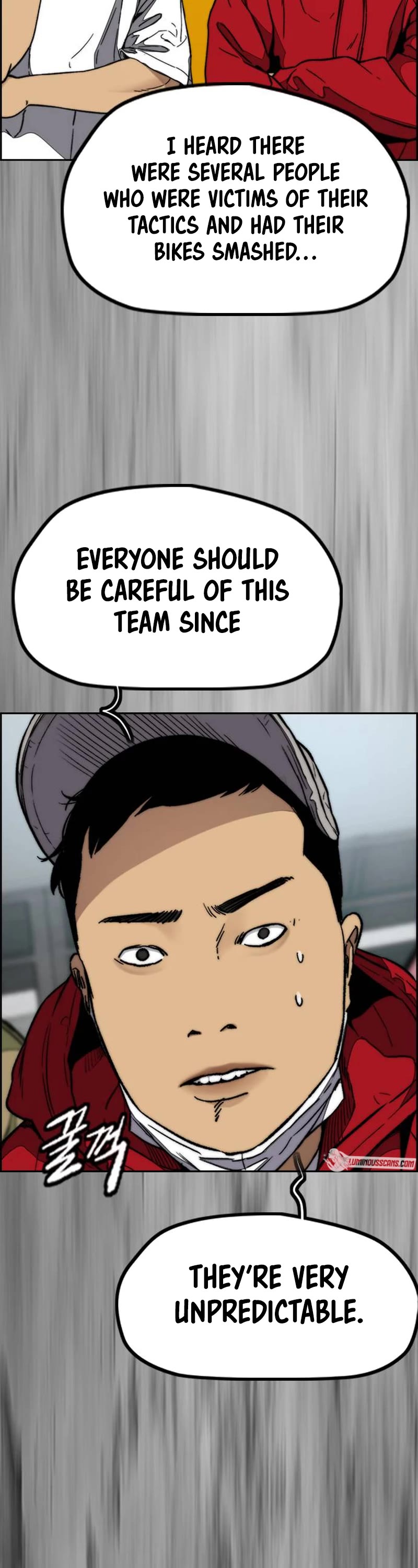 Wind Breaker Chapter 478 page 43 - Chapter 478