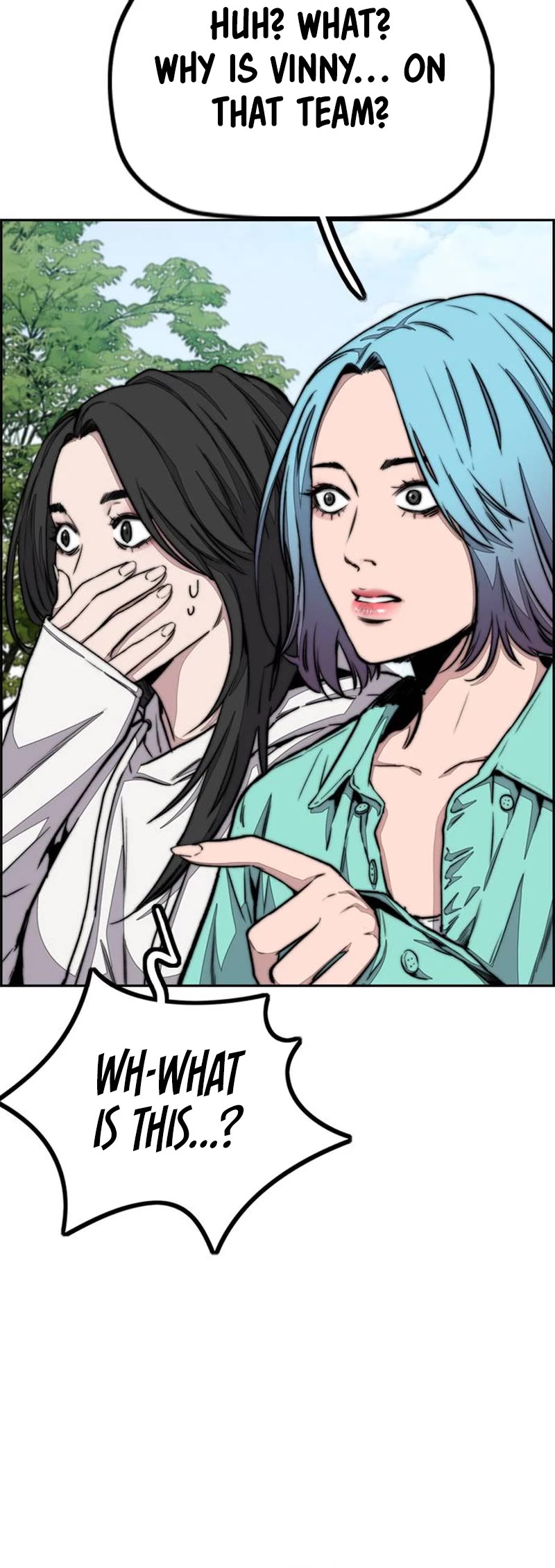 Wind Breaker Chapter 478 page 49 - Chapter 478