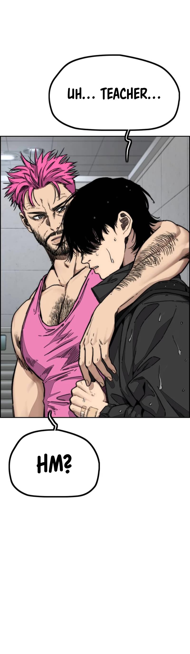 Wind Breaker Chapter 478 page 5 - Chapter 478