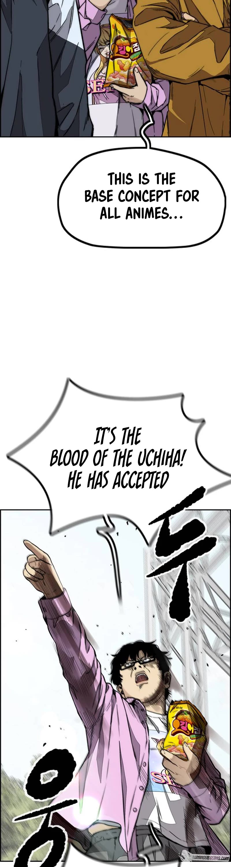 Wind Breaker Chapter 478 page 51 - Chapter 478