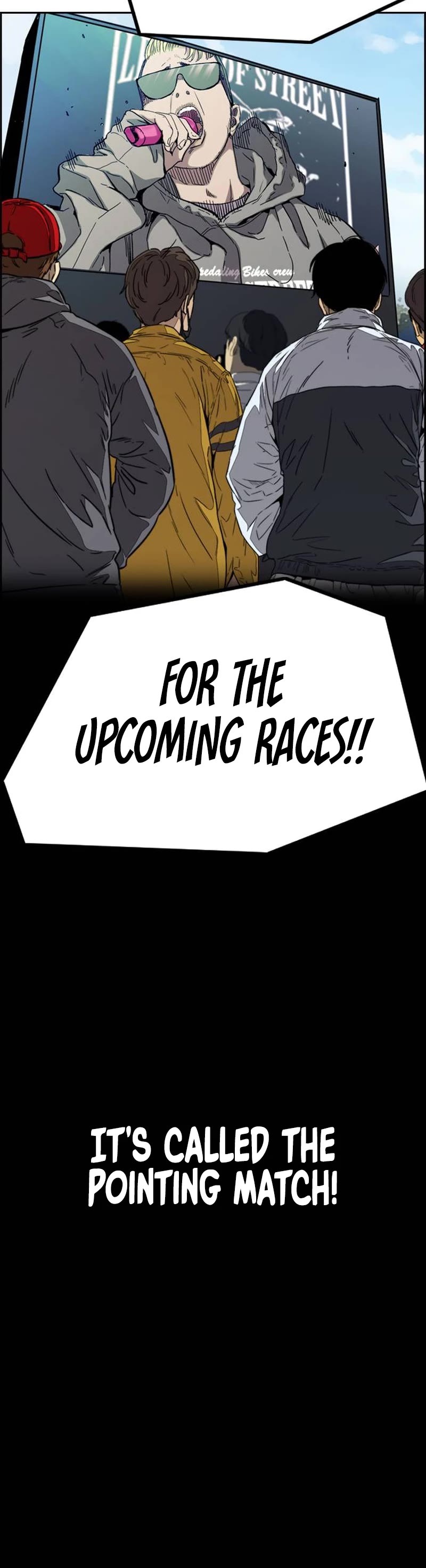 Wind Breaker Chapter 478 page 56 - Chapter 478