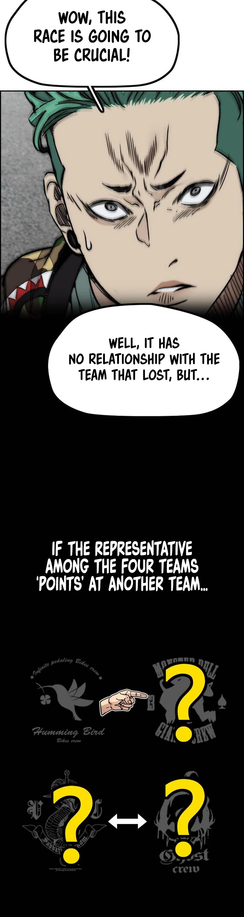 Wind Breaker Chapter 478 page 61 - Chapter 478