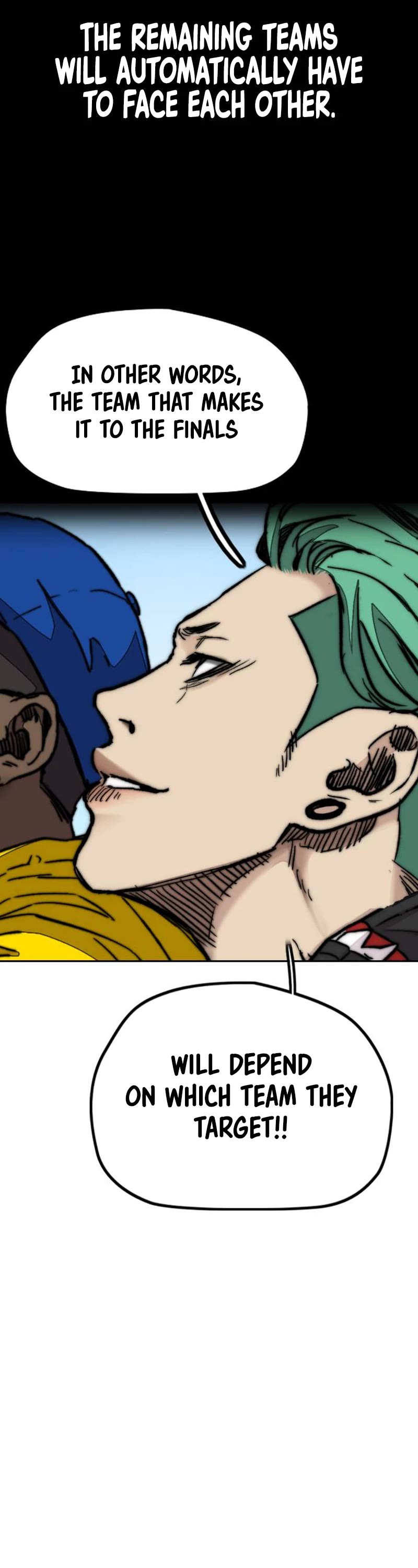 Wind Breaker Chapter 478 page 62 - Chapter 478
