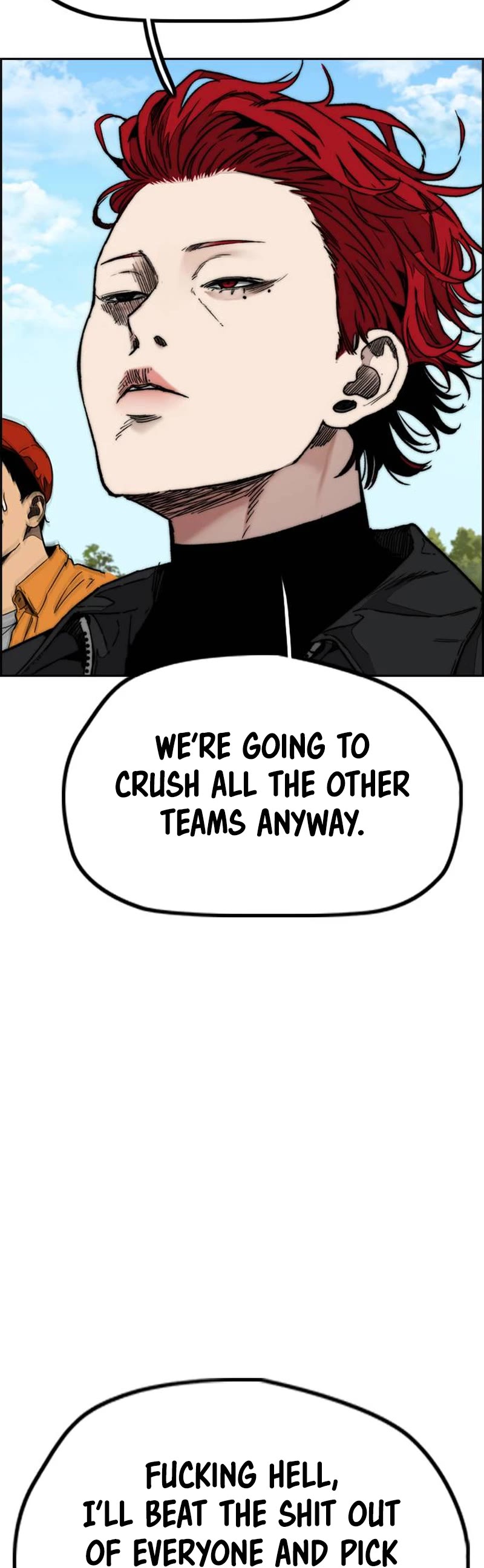 Wind Breaker Chapter 478 page 64 - Chapter 478