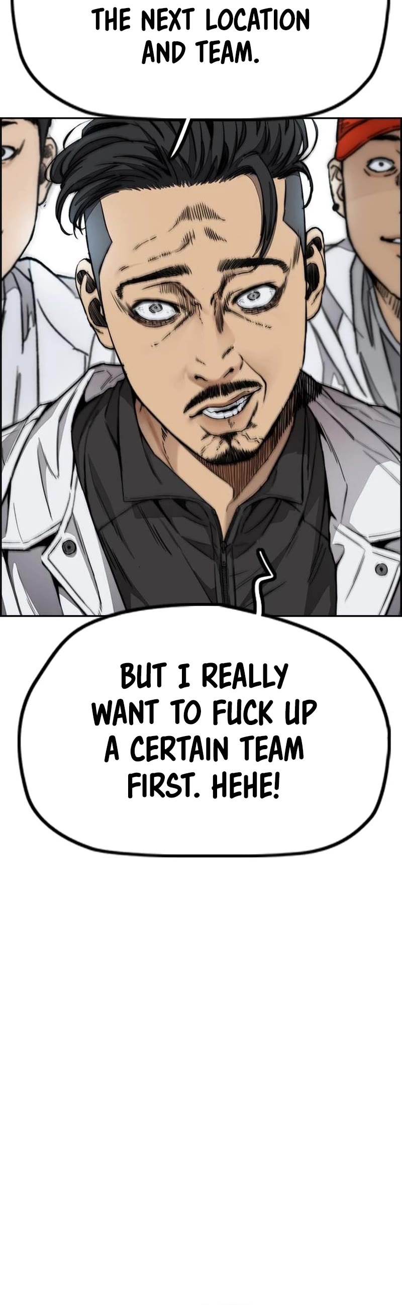 Wind Breaker Chapter 478 page 65 - Chapter 478