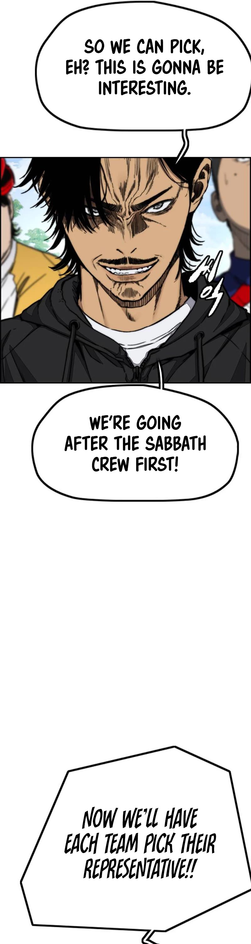 Wind Breaker Chapter 478 page 66 - Chapter 478