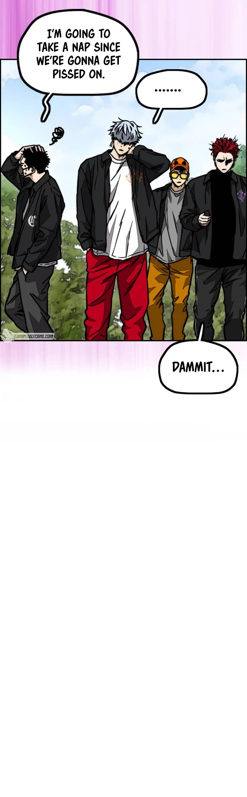 Wind Breaker Chapter 478 page 77 - Chapter 478