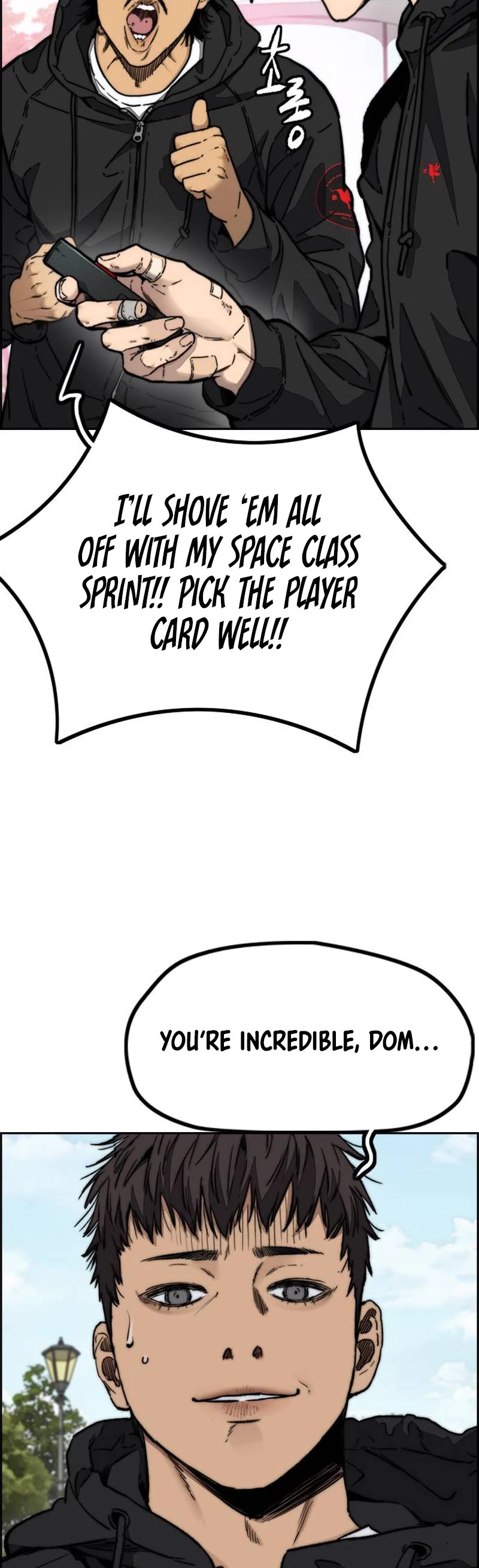 Wind Breaker Chapter 478 page 84 - Chapter 478