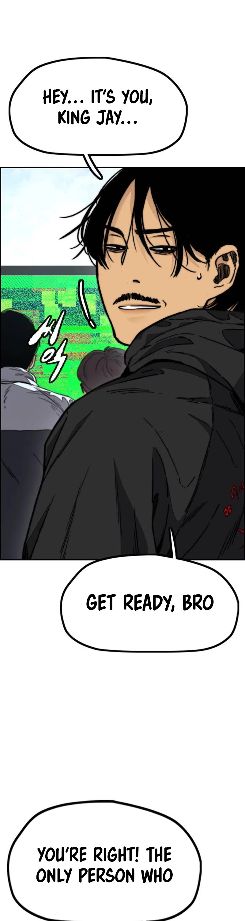 Wind Breaker Chapter 478 page 91 - Chapter 478