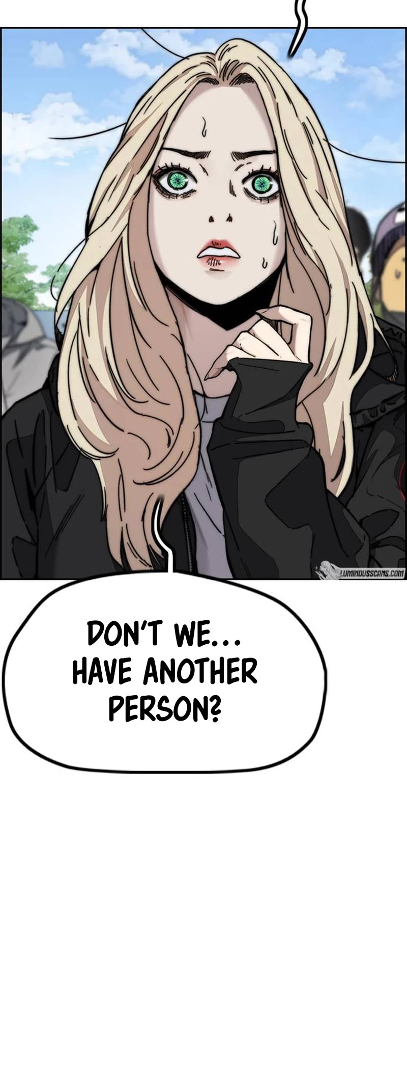 Wind Breaker Chapter 478 page 93 - Chapter 478