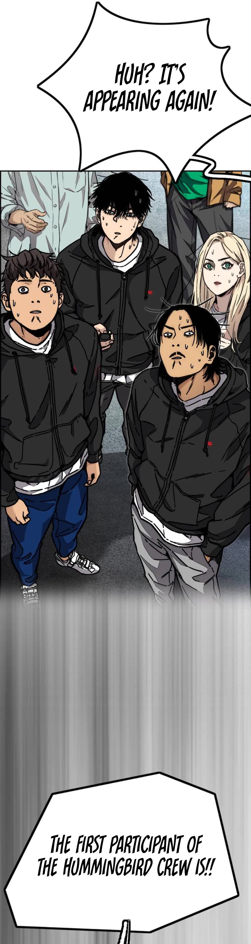 Wind Breaker Chapter 478 page 94 - Chapter 478