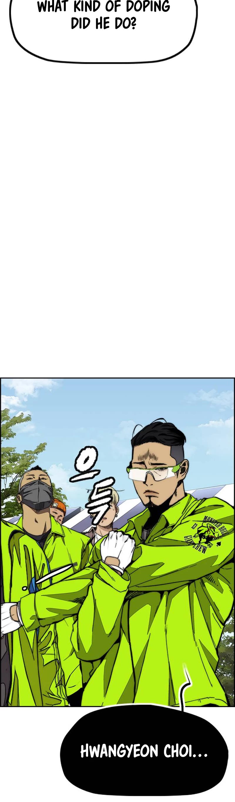 Wind Breaker Chapter 479 page 16 - Chapter 479