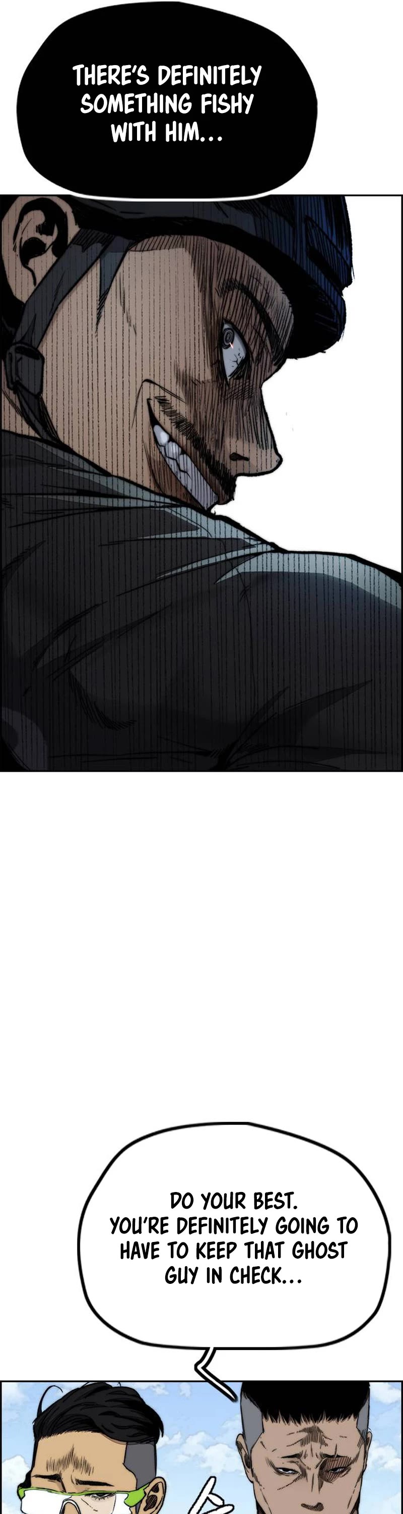 Wind Breaker Chapter 479 page 18 - Chapter 479