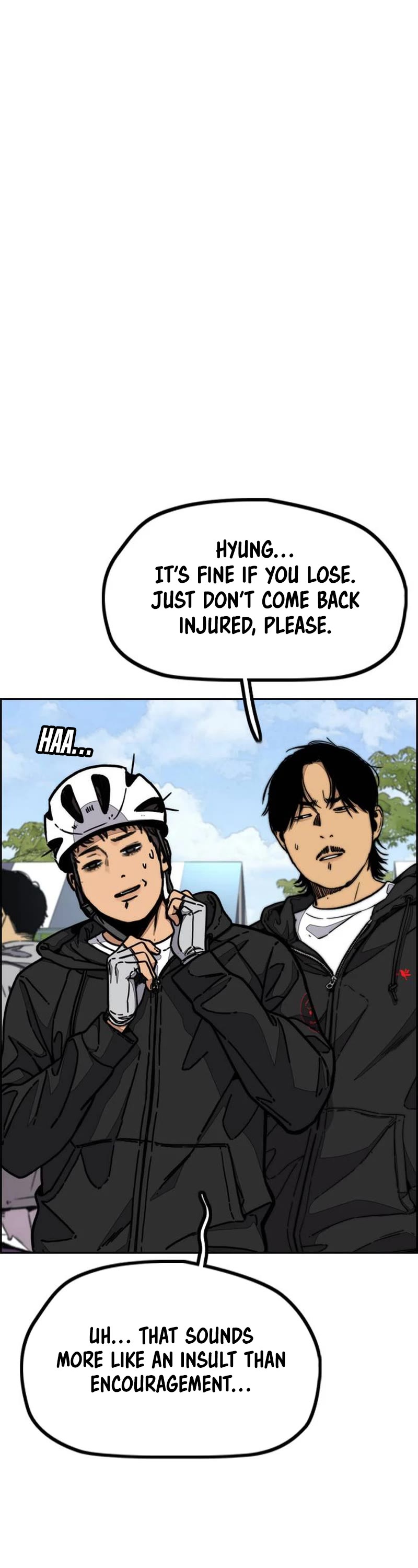 Wind Breaker Chapter 479 page 22 - Chapter 479
