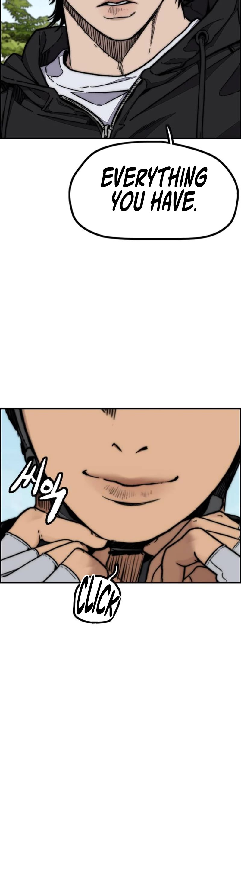 Wind Breaker Chapter 479 page 25 - Chapter 479