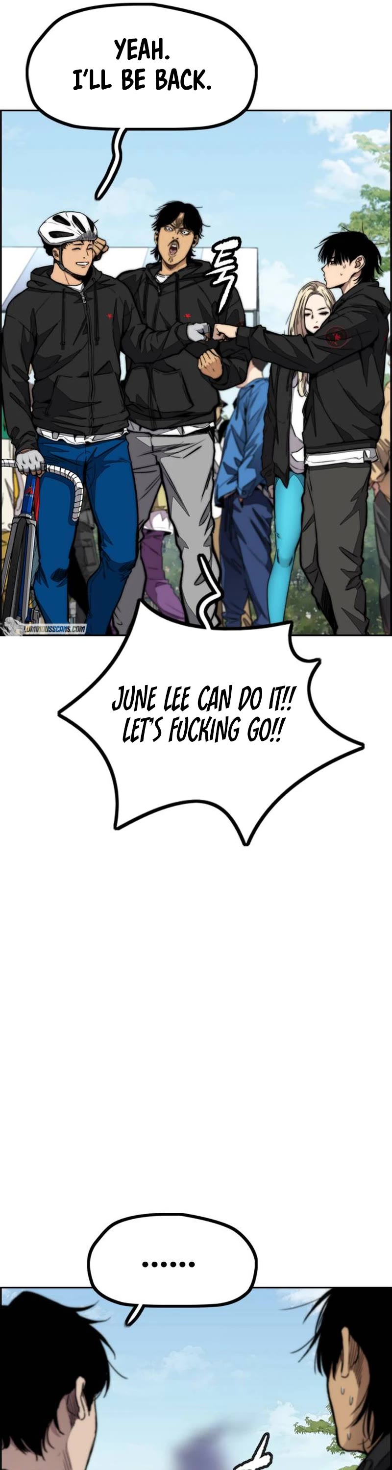 Wind Breaker Chapter 479 page 26 - Chapter 479