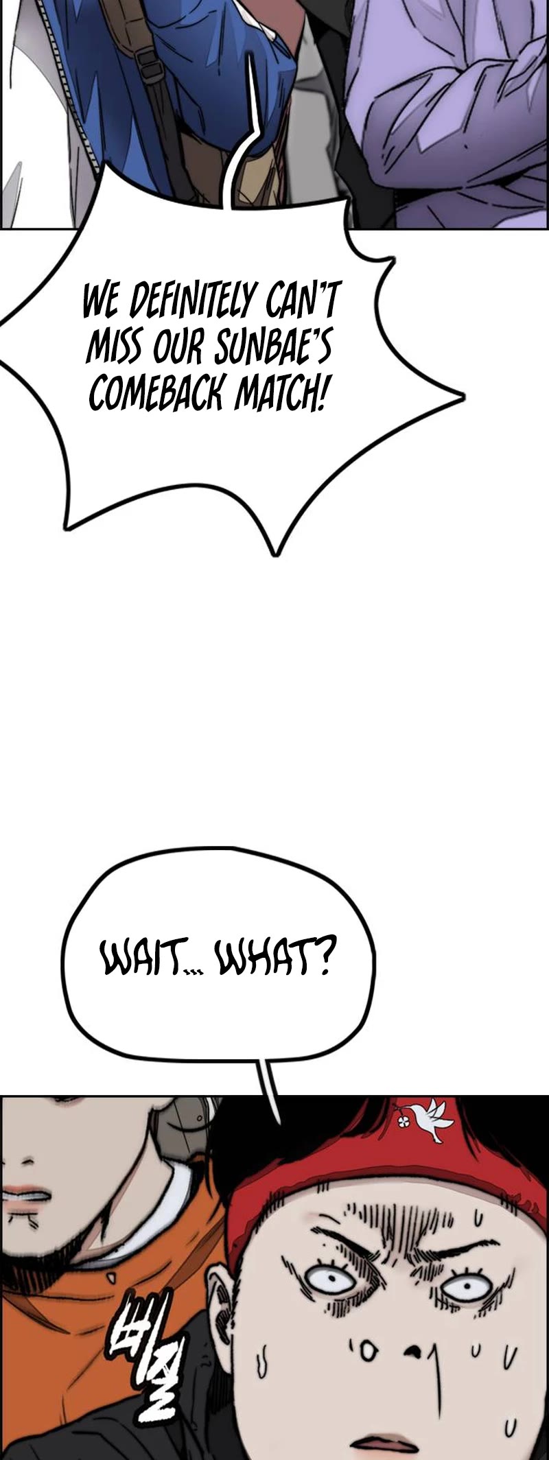 Wind Breaker Chapter 479 page 28 - Chapter 479