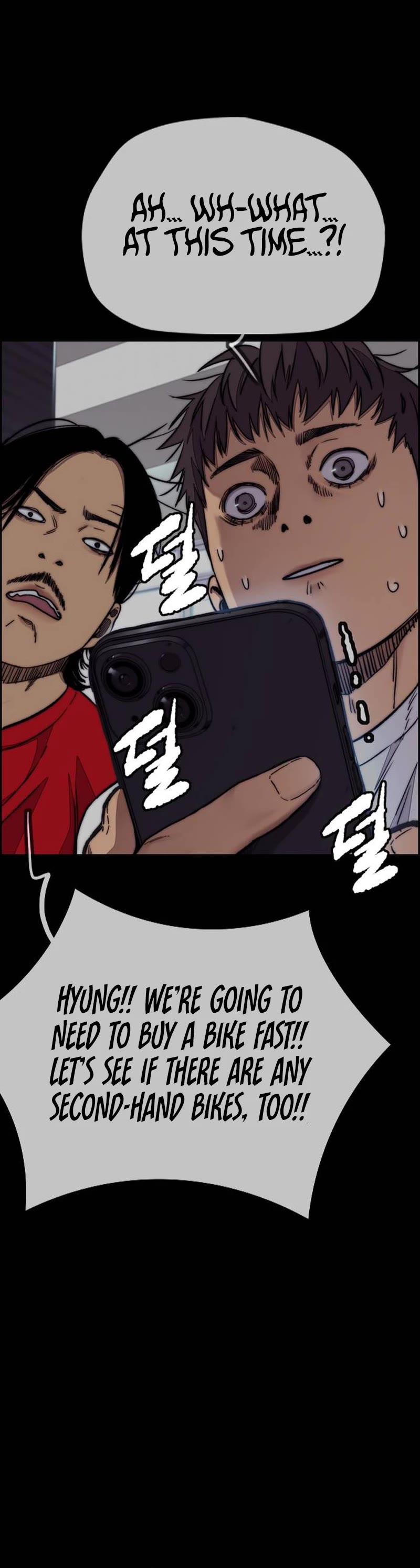 Wind Breaker Chapter 479 page 37 - Chapter 479