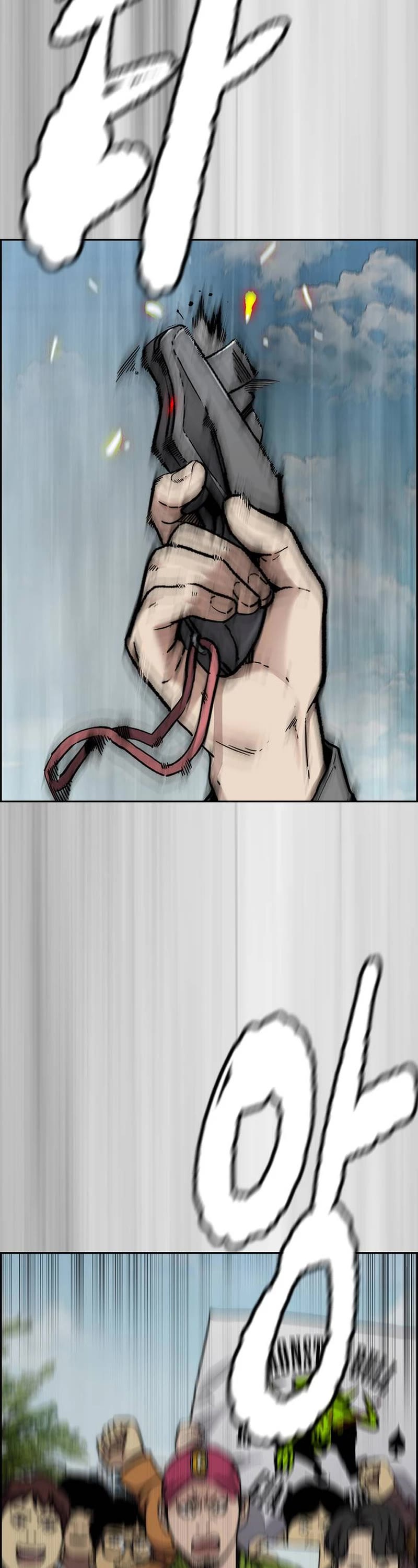 Wind Breaker Chapter 479 page 46 - Chapter 479