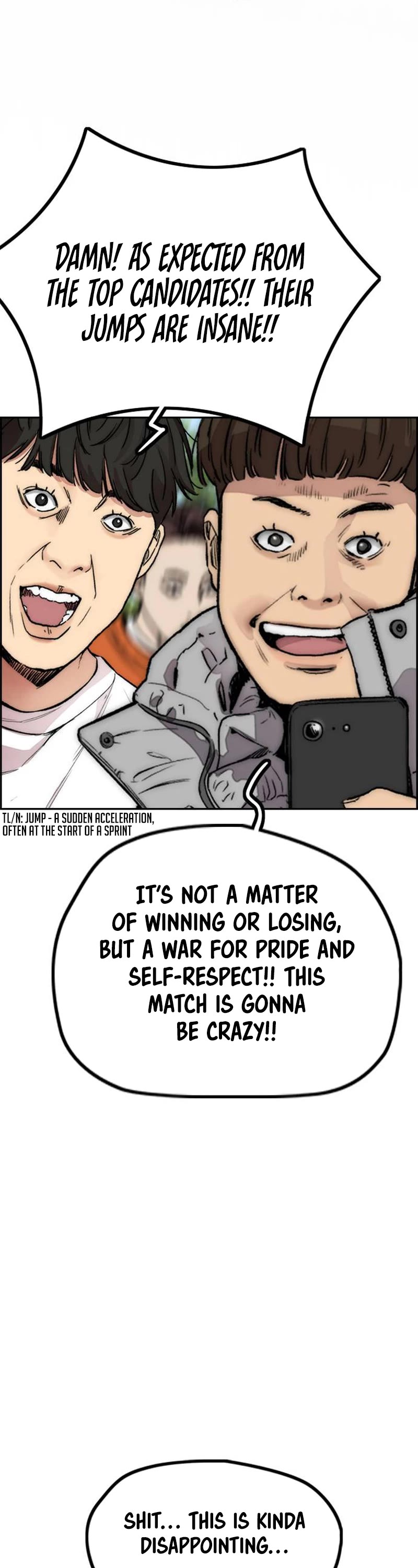 Wind Breaker Chapter 479 page 51 - Chapter 479