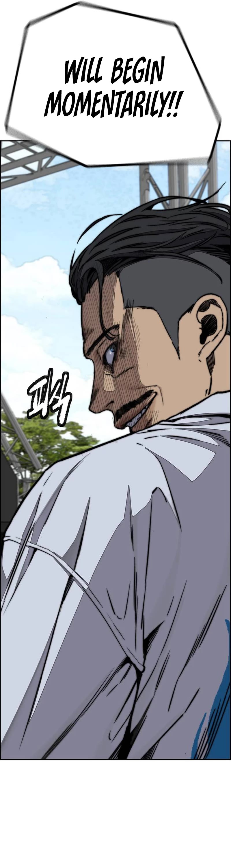 Wind Breaker Chapter 479 page 6 - Chapter 479