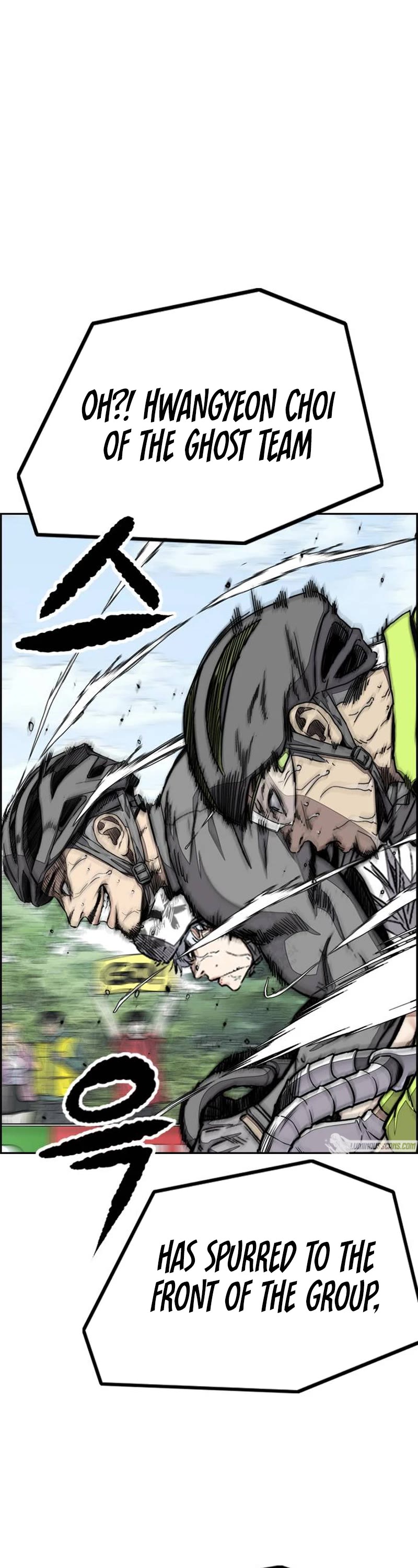 Wind Breaker Chapter 479 page 63 - Chapter 479