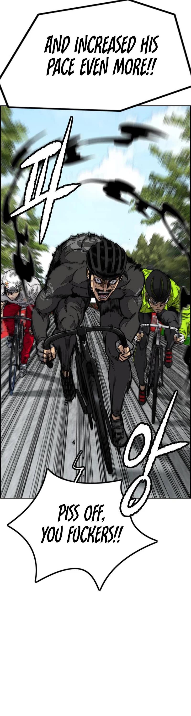 Wind Breaker Chapter 479 page 64 - Chapter 479