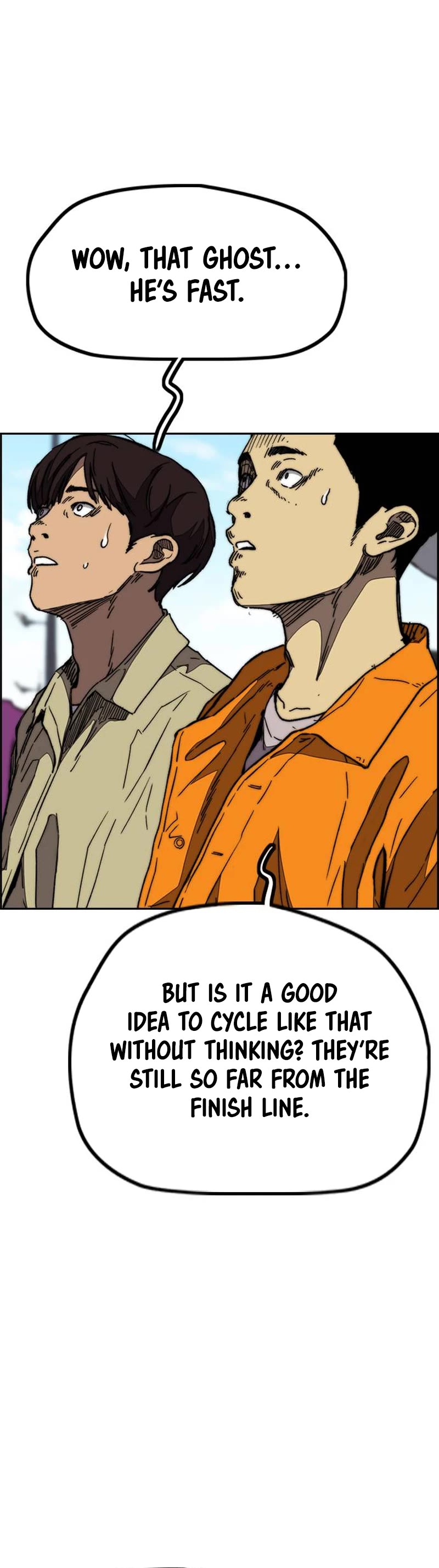Wind Breaker Chapter 479 page 65 - Chapter 479