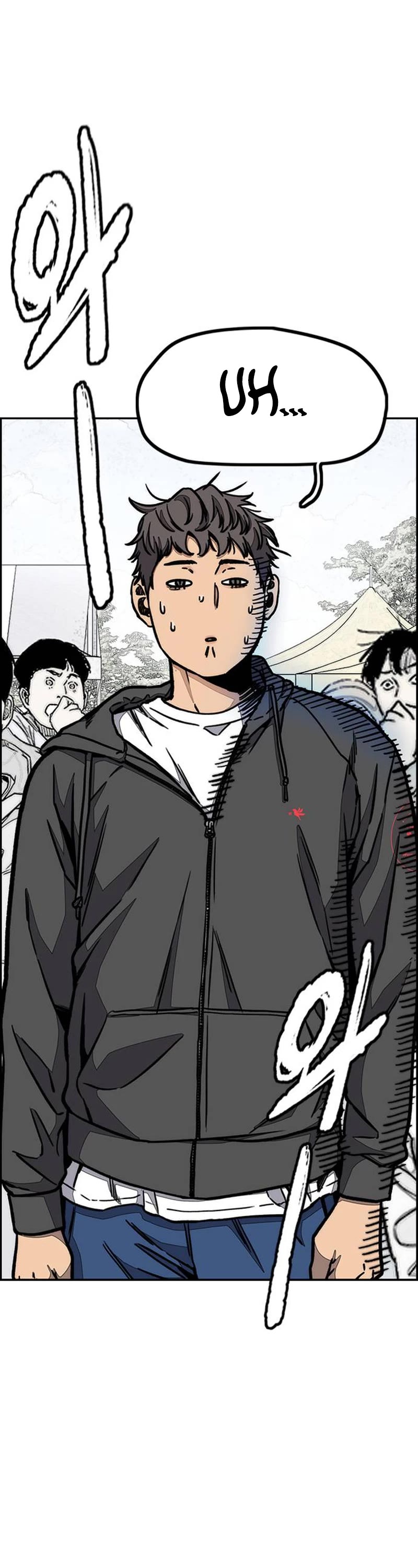 Wind Breaker Chapter 479 page 7 - Chapter 479
