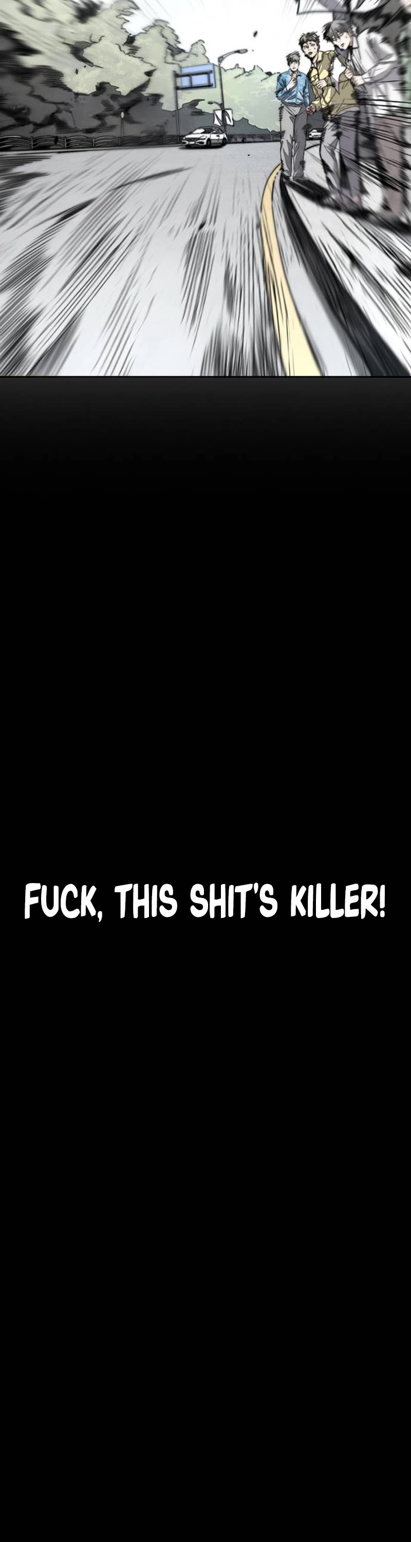 Wind Breaker Chapter 479 page 70 - Chapter 479