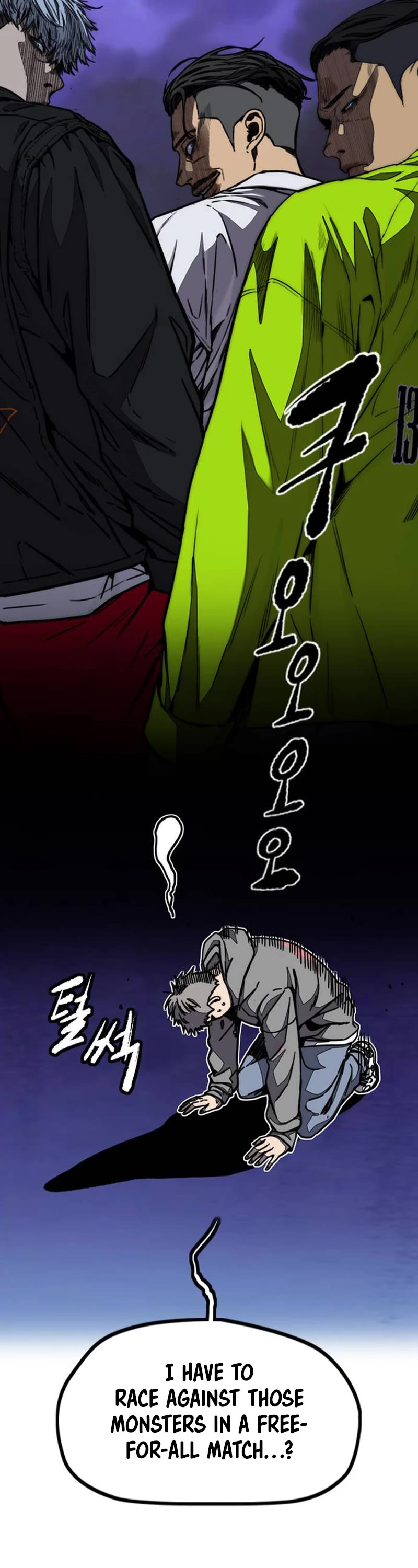 Wind Breaker Chapter 479 page 9 - Chapter 479