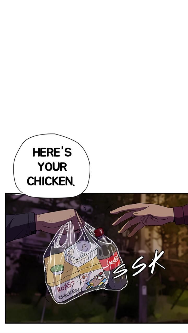 Wind Breaker Chapter 48 page 16 - Chapter 48