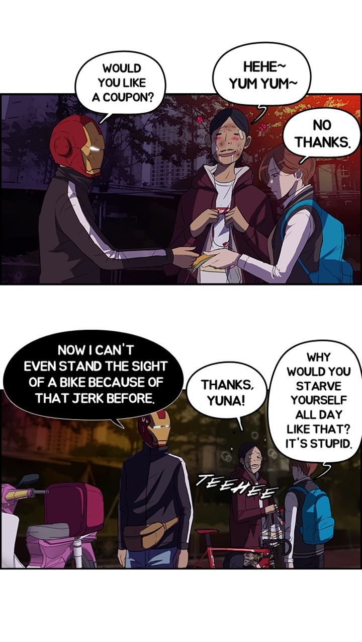 Wind Breaker Chapter 48 page 18 - Chapter 48
