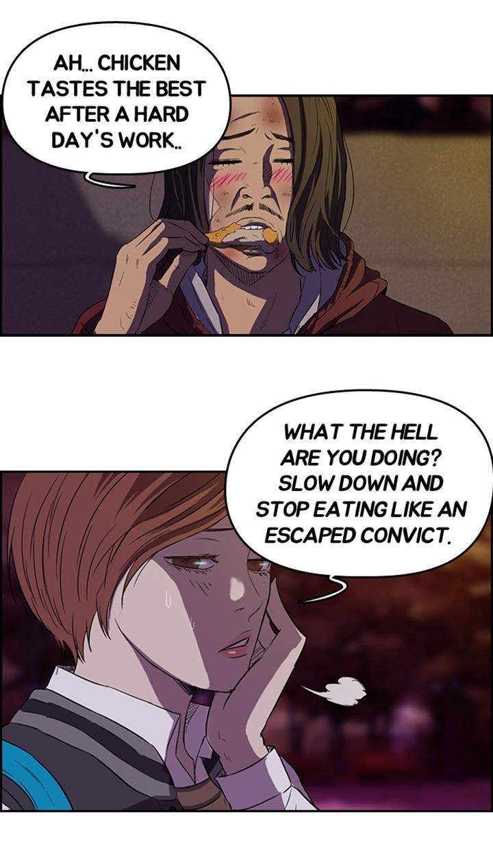 Wind Breaker Chapter 48 page 20 - Chapter 48