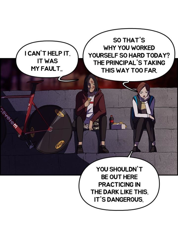 Wind Breaker Chapter 48 page 21 - Chapter 48
