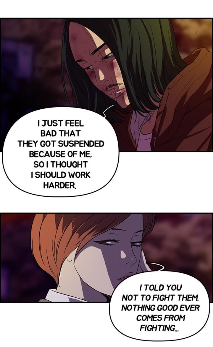Wind Breaker Chapter 48 page 22 - Chapter 48