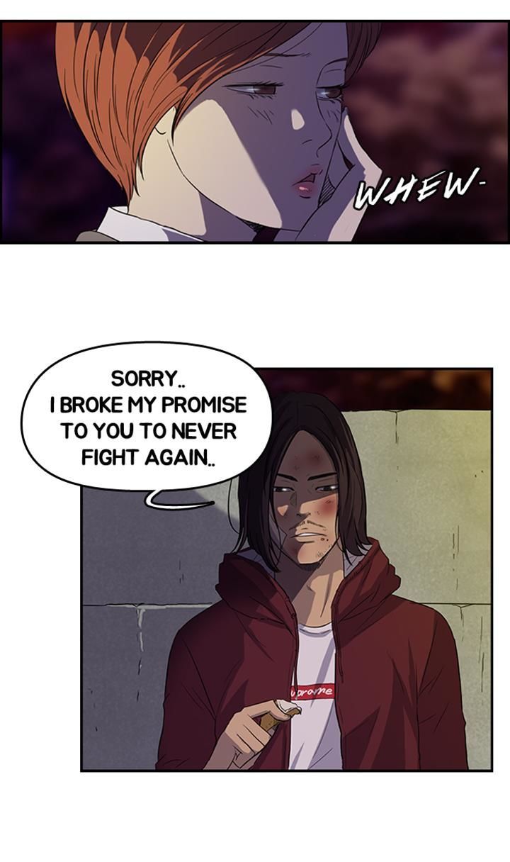 Wind Breaker Chapter 48 page 23 - Chapter 48