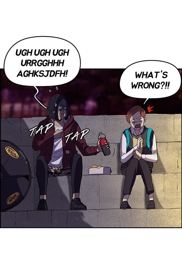 Wind Breaker Chapter 48 page 28 - Chapter 48