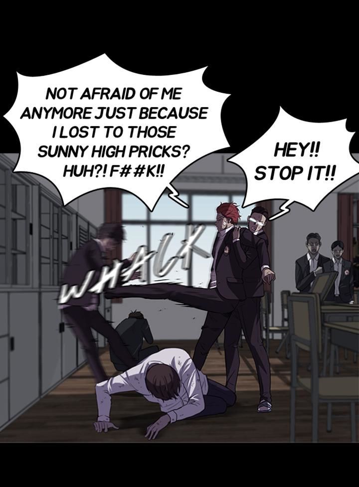 Wind Breaker Chapter 48 page 36 - Chapter 48