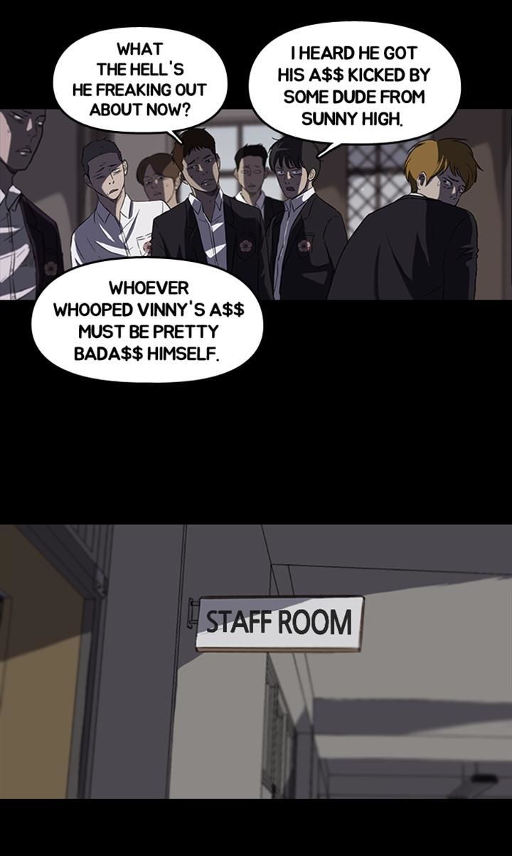 Wind Breaker Chapter 48 page 37 - Chapter 48