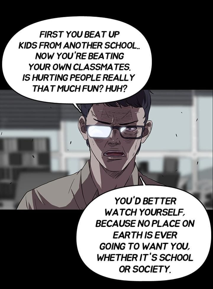 Wind Breaker Chapter 48 page 40 - Chapter 48