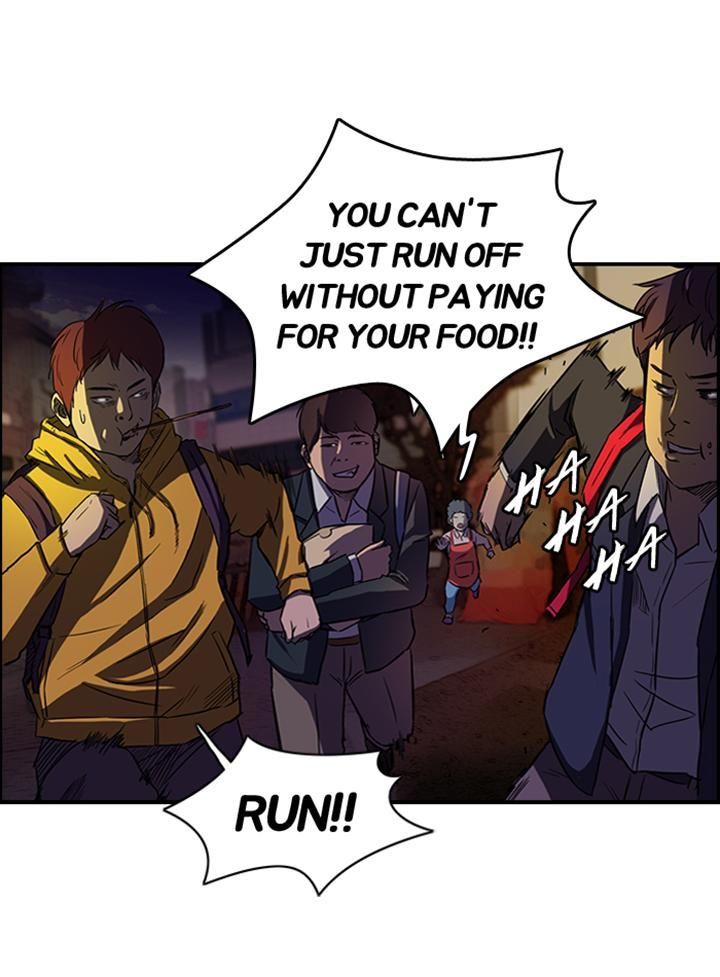 Wind Breaker Chapter 48 page 46 - Chapter 48
