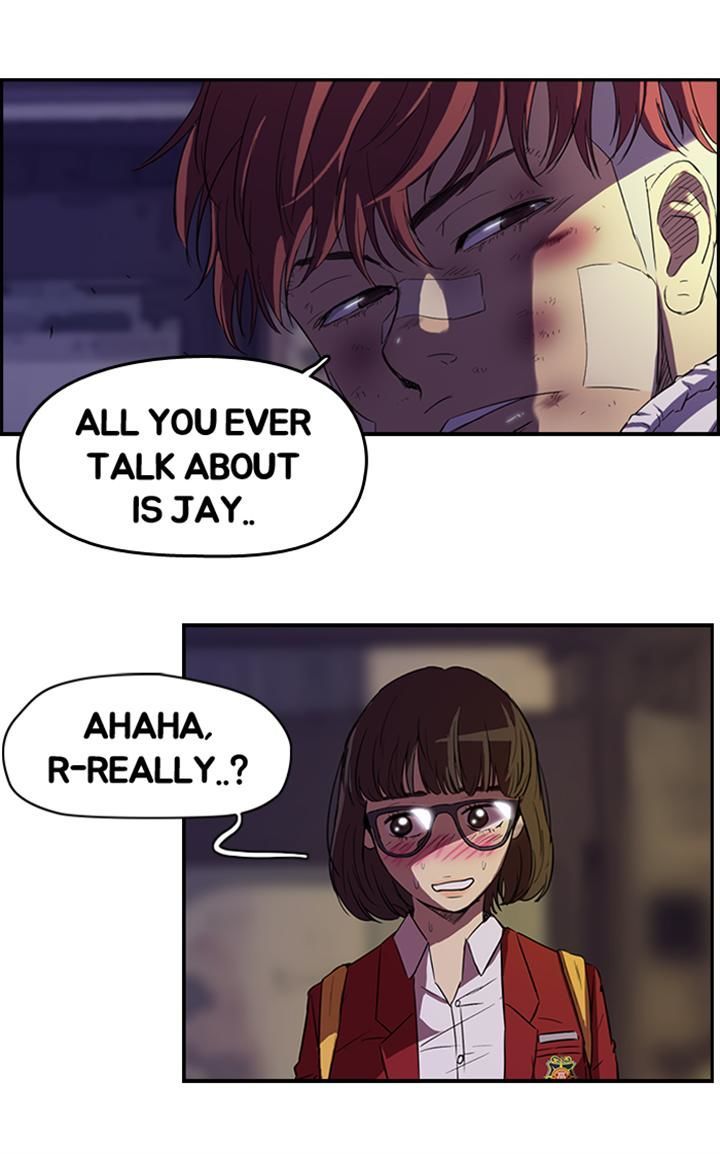 Wind Breaker Chapter 48 page 8 - Chapter 48
