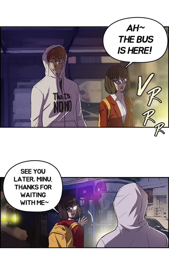 Wind Breaker Chapter 48 page 9 - Chapter 48