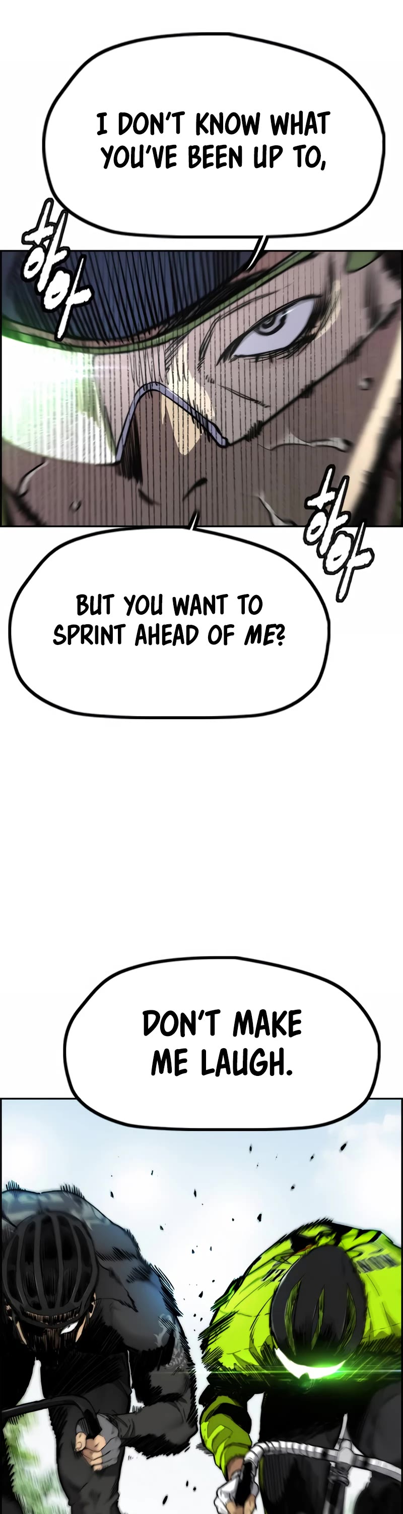 Wind Breaker Chapter 480 page 10 - Chapter 480